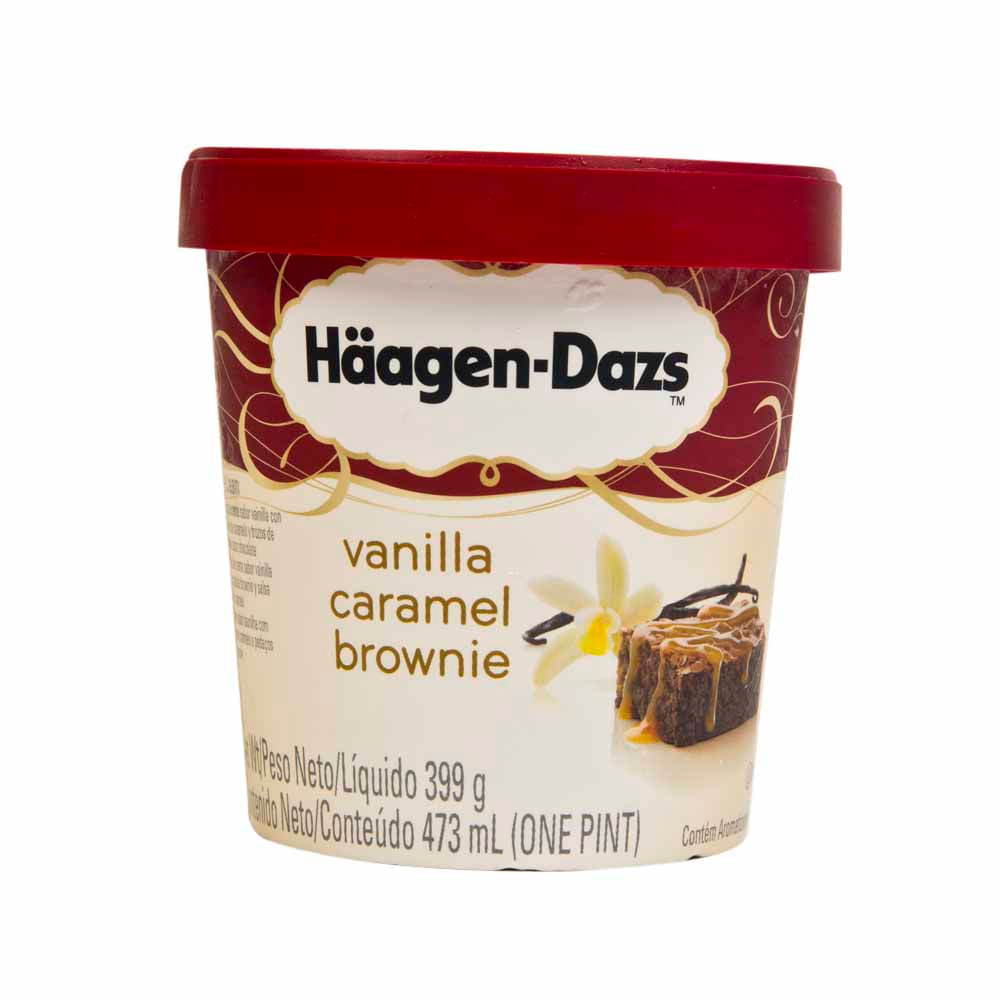 helado haagen dazs